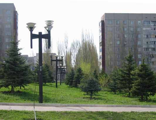 Южноукраинск - 2005 г