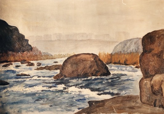 Брояки - Южный Буг