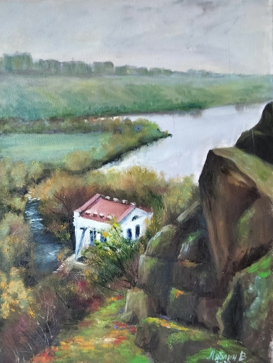 Каньйон Південного Бугу