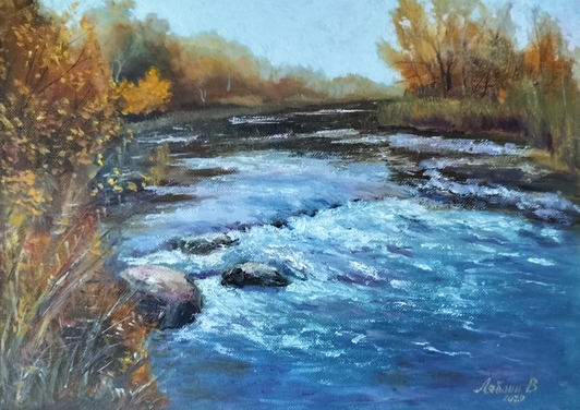 Брояки - Южный Буг