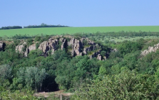 Романова балка