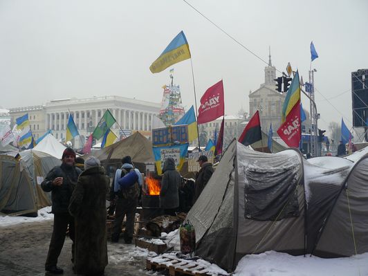 будні Майдану